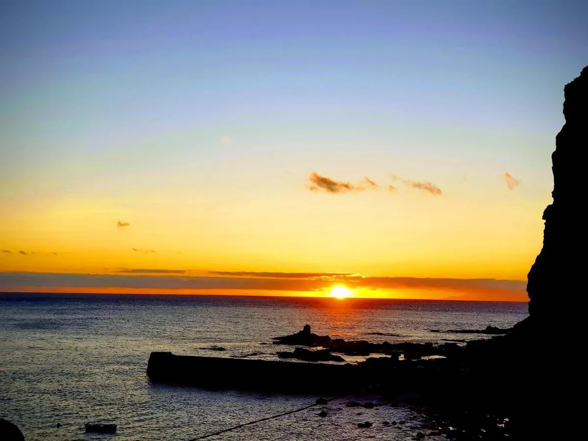 Apartamento Vv Puesta de Sol Alojera