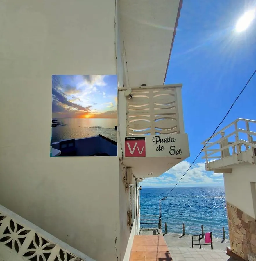 Apartamento Vv Puesta de Sol Alojera