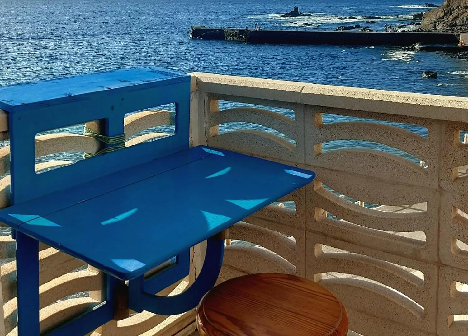Apartamento Vv Puesta de Sol Alojera España