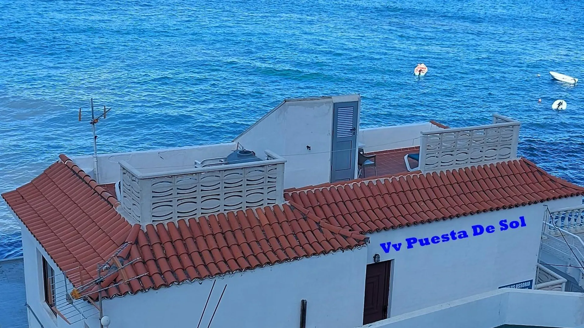 Apartamento Vv Puesta de Sol Alojera