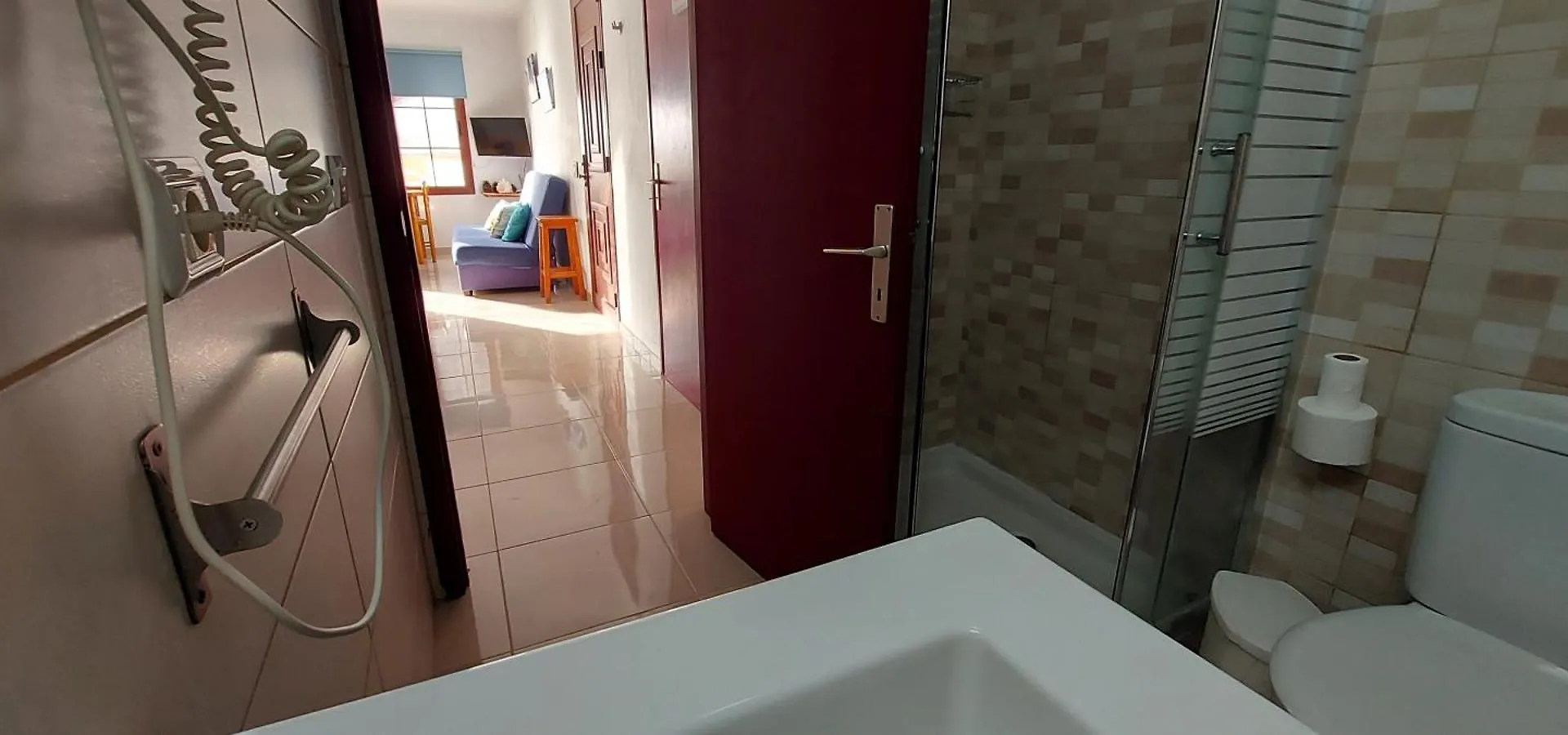 Apartamento Vv Puesta de Sol Alojera