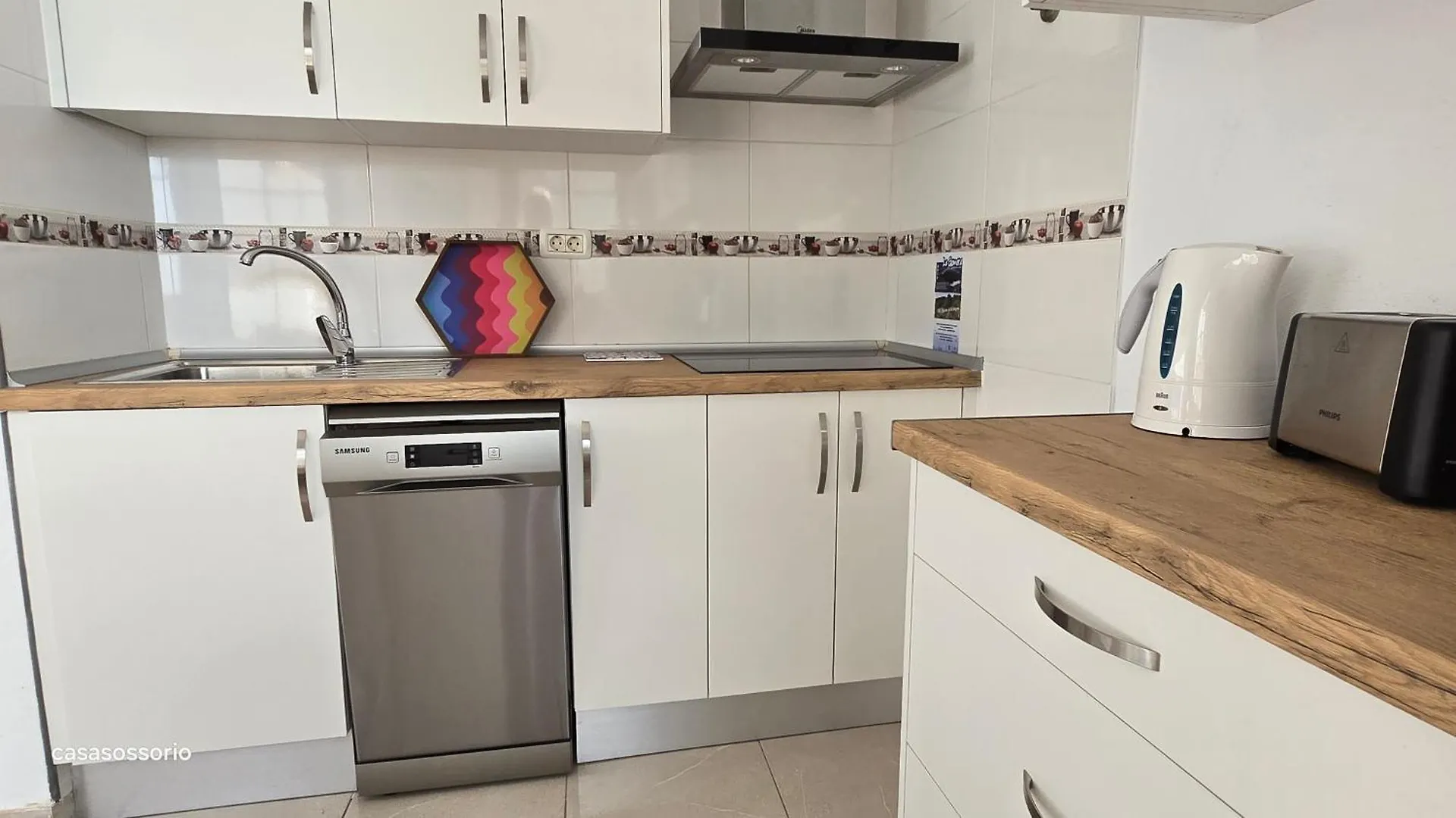 Apartamento Vv Puesta de Sol Alojera