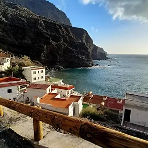 Alquilaencanarias Casa La Playa La Gomera Сasa de vacaciones